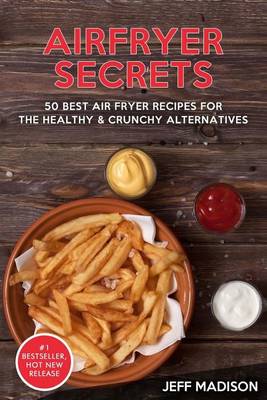 Book cover for Airfryer Secrets