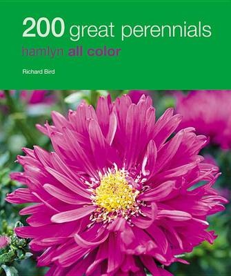 Book cover for 200 Great Perennials