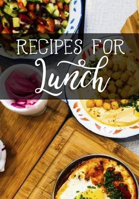Book cover for Recipes for Lunch