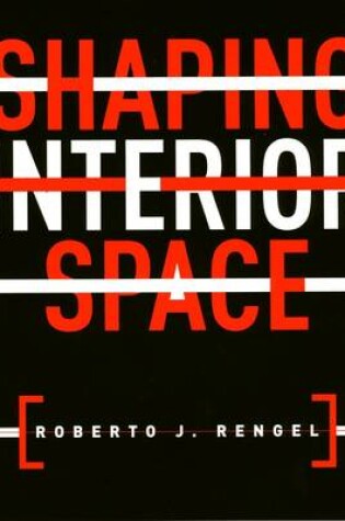 Cover of Shaping Interior Space