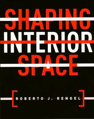 Book cover for Shaping Interior Space