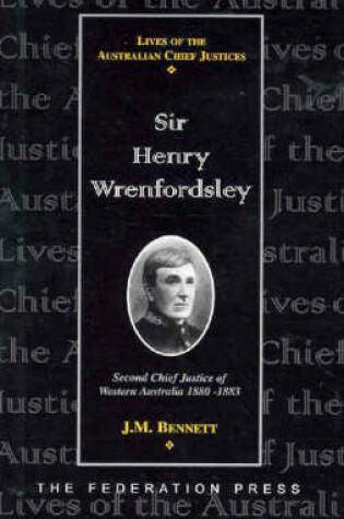 Cover of Sir Henry Wrenfordsley