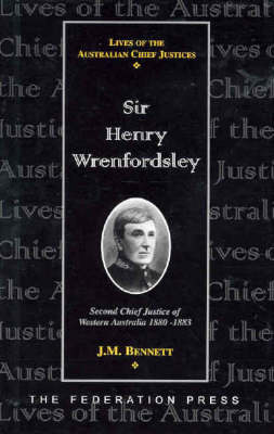 Book cover for Sir Henry Wrenfordsley