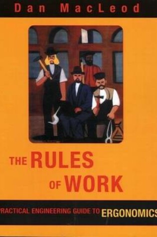 Cover of Rules of Work