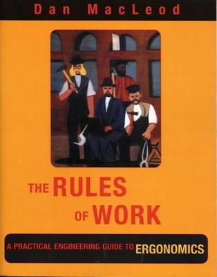 Book cover for Rules of Work