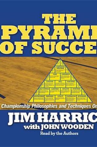 Cover of The Pyramid of Success