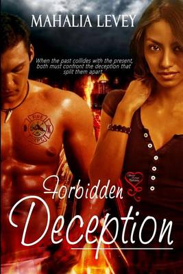 Book cover for Forbidden Deception