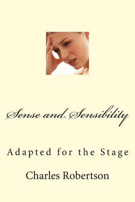 Book cover for Sense and Sensibility