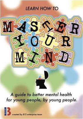 Book cover for Master Your Mind