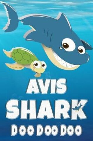 Cover of Avis Shark Doo Doo Doo