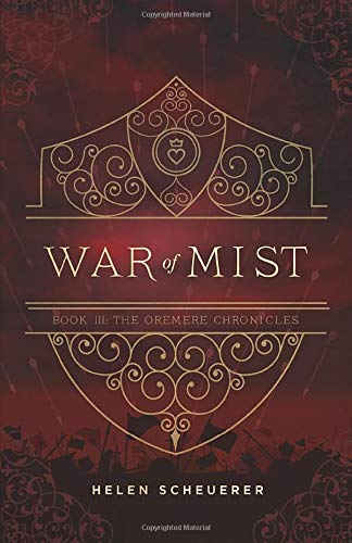 Cover of War of Mist