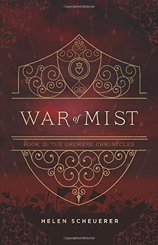 Book cover for War of Mist