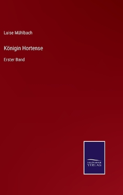 Book cover for Königin Hortense