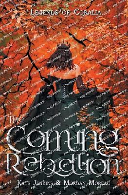 Book cover for The Coming Rebellion