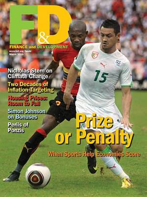 Cover of Finance & Development, March 2010