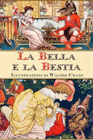 Cover of La Bella E La Bestia