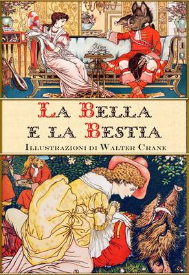 Book cover for La Bella E La Bestia