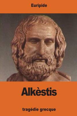 Book cover for Alkèstis
