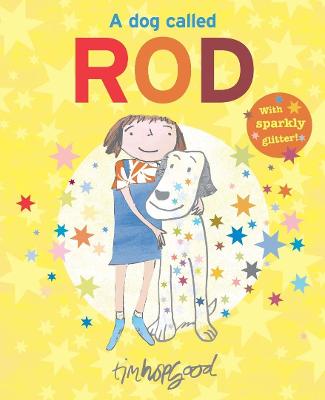 Book cover for A Dog Called Rod