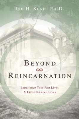 Book cover for Beyond Reincarnation