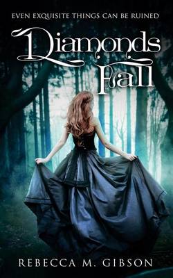 Book cover for Diamonds Fall