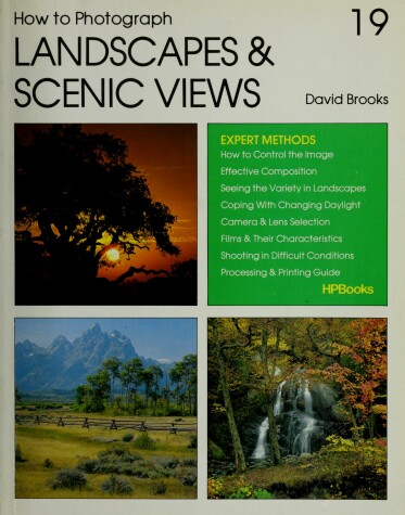 Book cover for Landscapes and Scenic Views