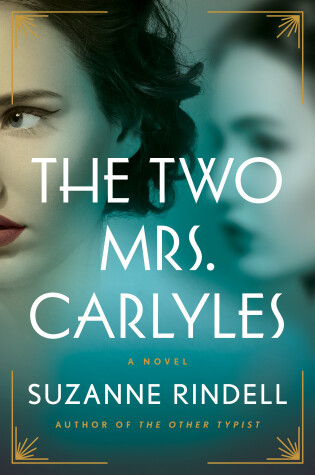 Book cover for The Two Mrs. Carlyles