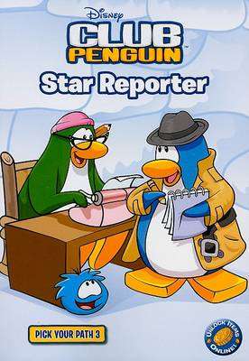 Book cover for Star Reporter
