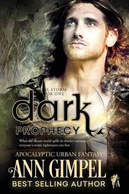 Book cover for Dark Prophecy