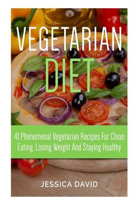 Book cover for Vegetarian Diet