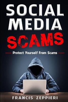 Book cover for Social Media Scams