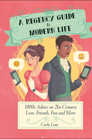 Cover of A Regency Guide to Modern Life