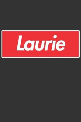 Book cover for Laurie