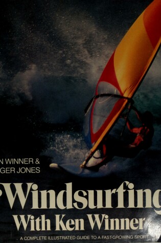 Cover of Windsurfing with Ken Winner