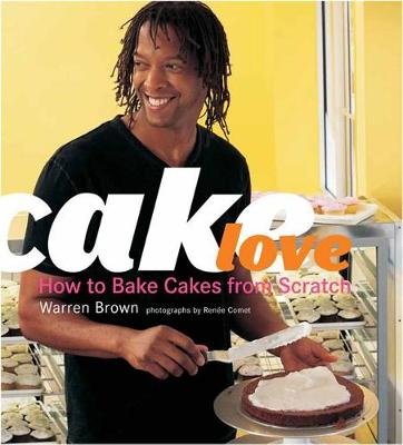 Book cover for Cakelove
