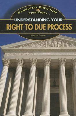 Book cover for Understanding Your Right to Due Process