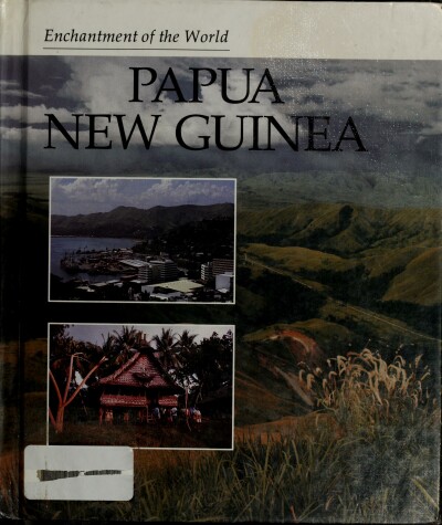 Cover of Papua New Guinea