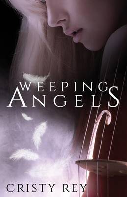 Book cover for Weeping Angels