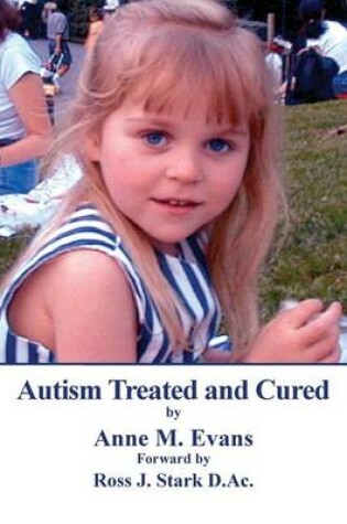 Cover of Autism Treated and Cured