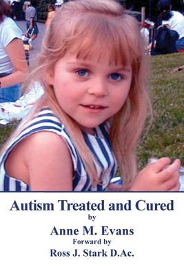 Book cover for Autism Treated and Cured