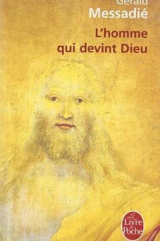 Cover of Le Recit/L'Homme Qui Devint Dieu 1