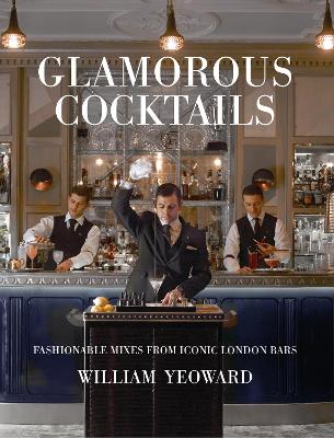 Book cover for Glamorous Cocktails