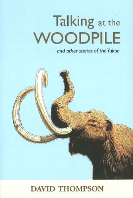 Book cover for Talking at the Woodpile