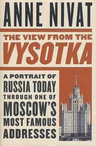 Cover of The View from the Vysotka