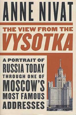 Book cover for The View from the Vysotka