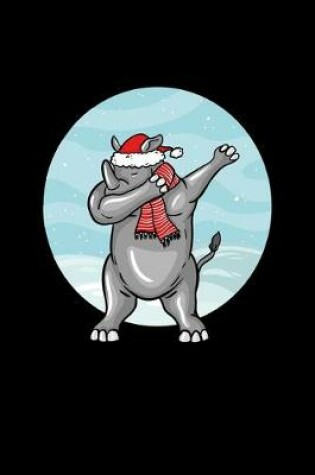 Cover of Dabbing Christmas Rhino