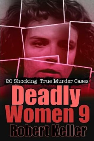 Cover of Deadly Women Volume 9