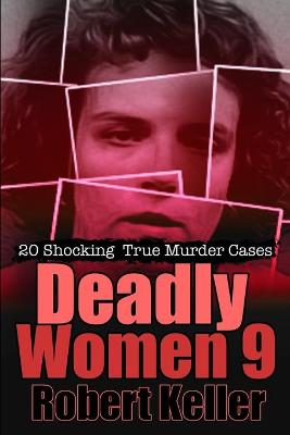 Book cover for Deadly Women Volume 9