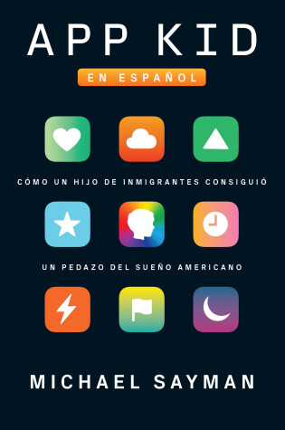 Cover of App Kid (Spanish Edition)