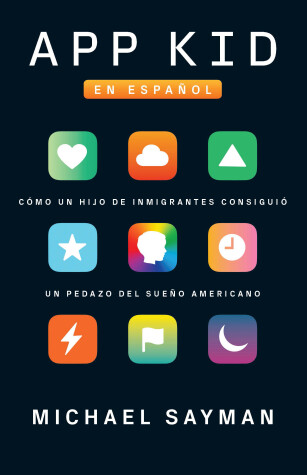 Book cover for App Kid (Spanish Edition)